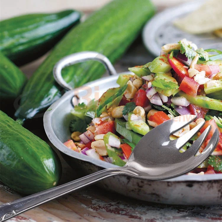 BIGSPOON VINOD Stainless Steel Salad Spork