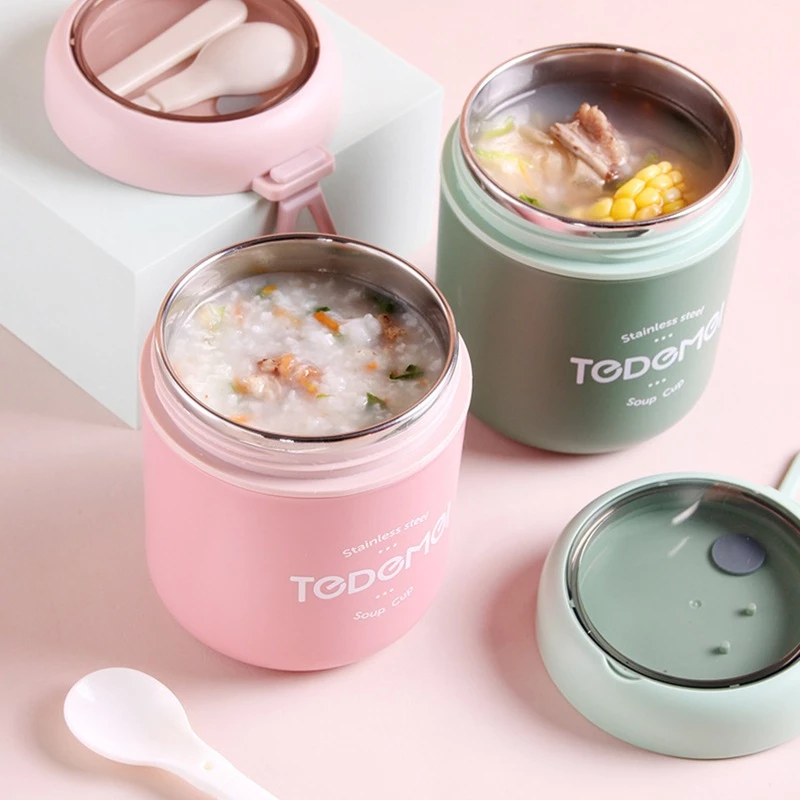 530ml Stainless Steel Thermal Food Jar