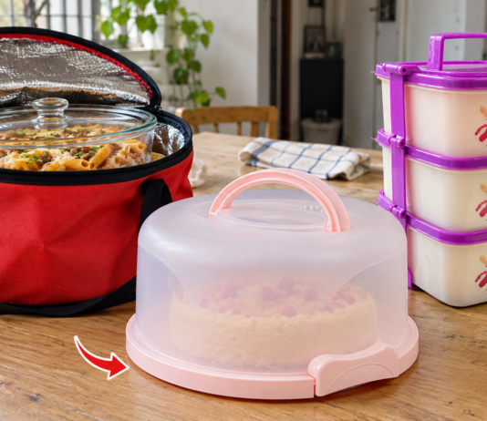 10 Potluck Essentials for People Who Bring One Dish and Somehow Need 3 Bags