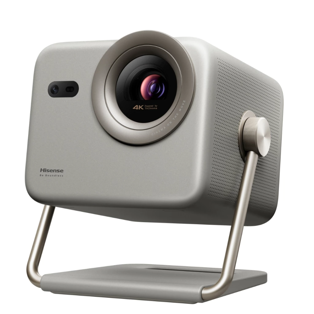 Hisense M2 Pro TriChroma Laser Mini Projector