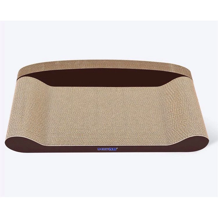 Oversized Corrugated Cardboard Sofa Lounger Scratch Board