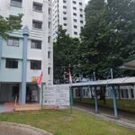 Block 121A Rivervale Drive in Sengkang (Image: Google Street View)