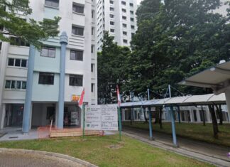 Block 121A Rivervale Drive in Sengkang (Image: Google Street View)