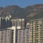 Lion Rock in Hong Kong, seen from Lung Cheung Road (Photo: Mk2010 / Wikimedia Commons, CC BY-SA 3.0)