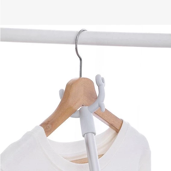 Extendable Aluminium Clothes Fork