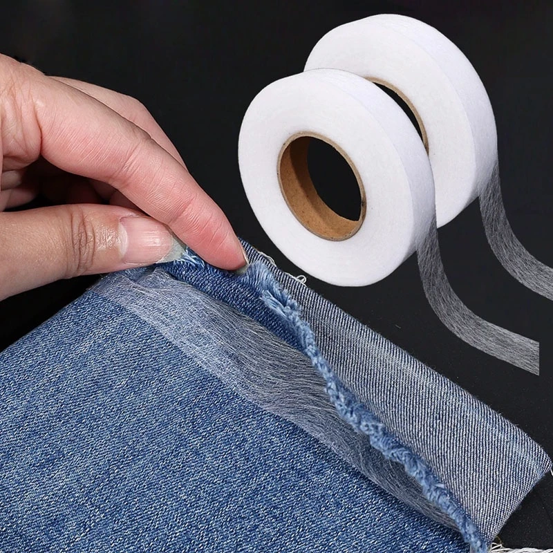 Iron-On Adhesive Hem Tape