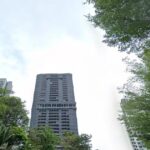 Sky Everton condominium at 50 Everton Road, Tanjong Pagar, seen from Everton Road (Image: Google Street View)