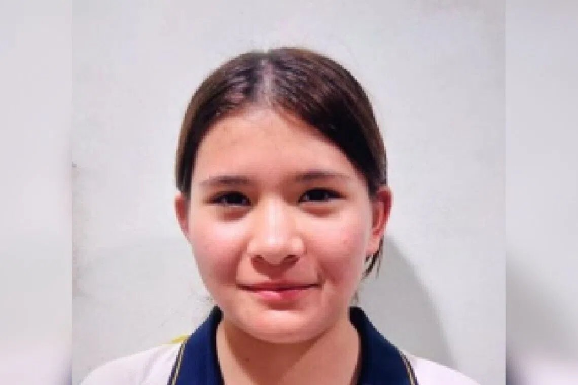 Police appeal photo of 14-year-old Tianyi Chanel Maglio