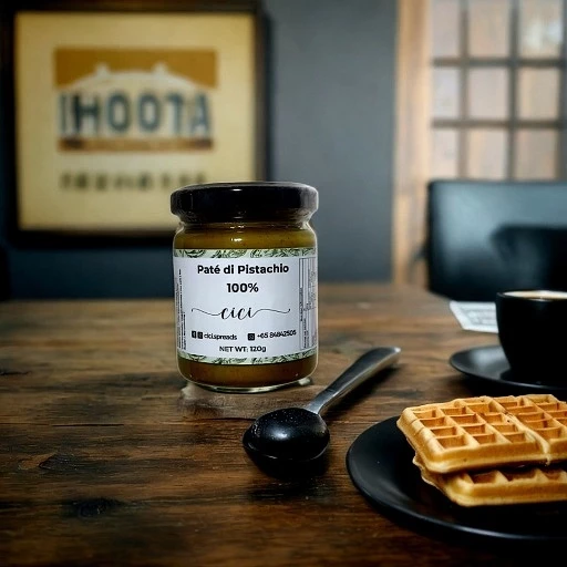 Cici 100% Roast Pistachio Nut Butter