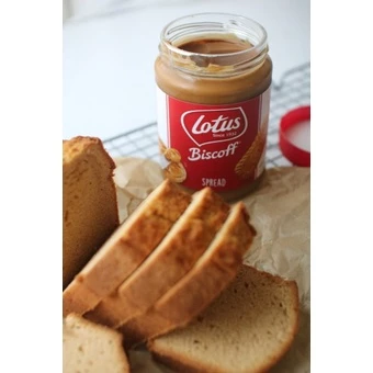 Lotus Biscoff Smooth Cookie Butter Spread 400g