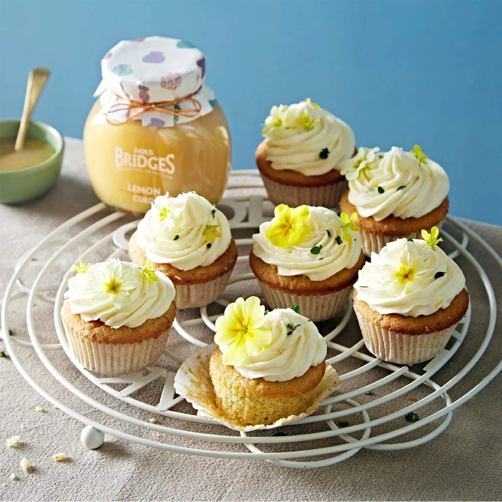 Mrs Bridges Lemon Curd 340g