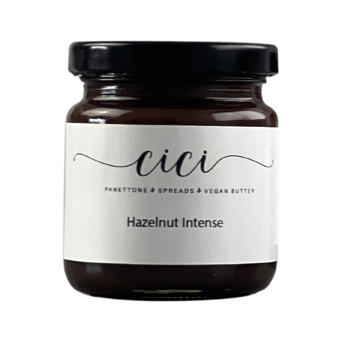 Cici Spreads Rich Chocolate Hazelnut Intense Spread 200g