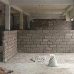 URA Warns Against Unauthorised Condo Renovations, With 116 Suspected Cases Reported in First Nine Months of 2026 Renovation works in progress inside a building