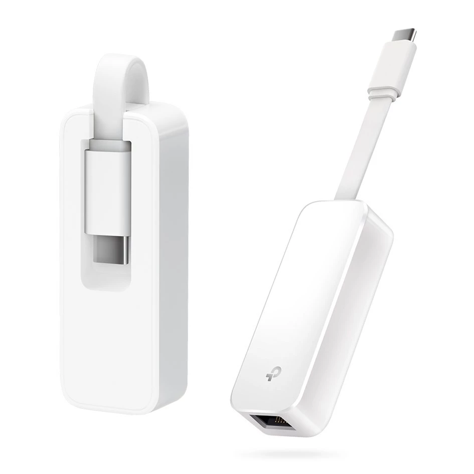 TP-Link UE300C USB-C to Gigabit Ethernet Adapter