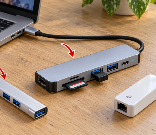 9 USB-C Hubs for Laptops That Apparently Think Two Ports Are Enough