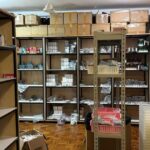 Vape Syndicate Ringleaders Jailed After Over 58,000 Products Found in Lentor House and Canberra Condo Shelves and cartons of vape products found by the authorities in one of the syndicate's storage locations during the October 2025 raids