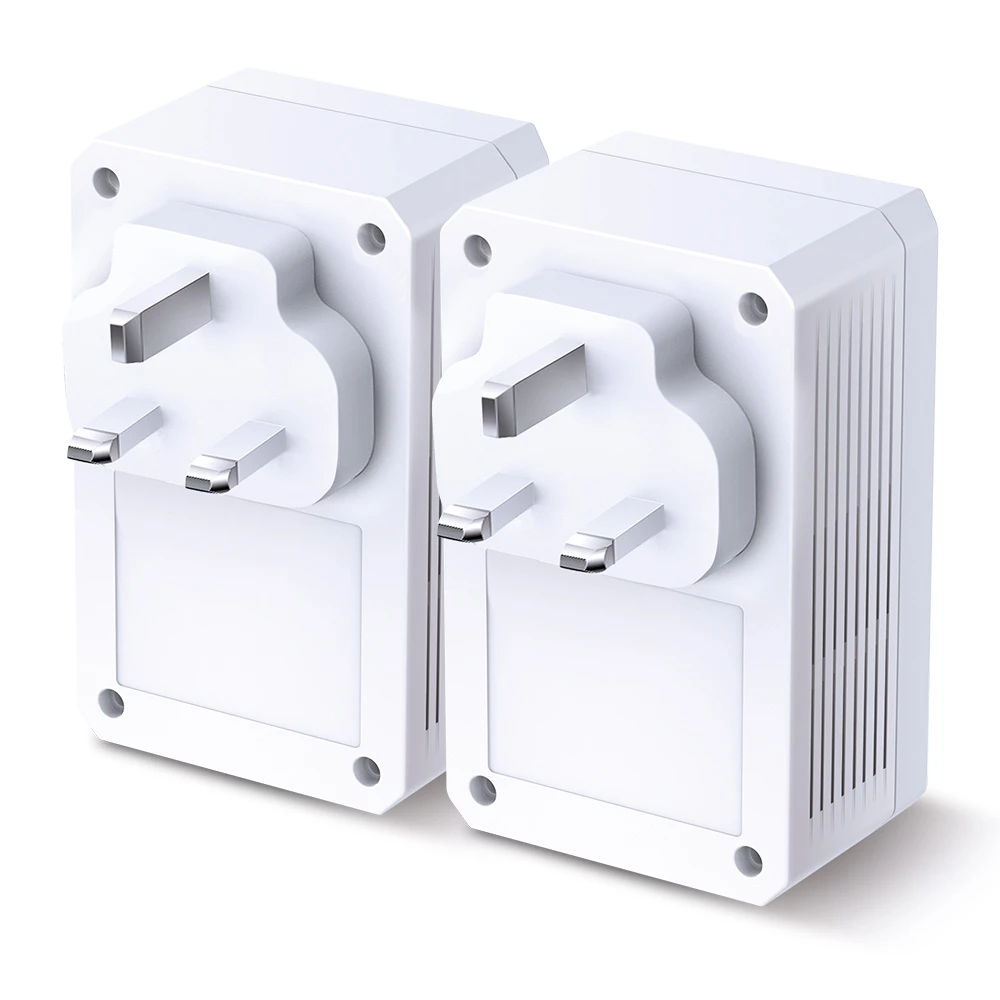 TP-Link TL-PA7017P KIT AV1000 Powerline Starter Kit