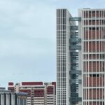 File photo of the State Courts Towers in Singapore, taken on 26 July 2022 (Photo: Wzhkevin / Wikimedia Commons, CC BY-SA 4.0)