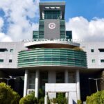 Man, 35, Investigated After Alleged Bomb Remark at Woodlands Checkpoint Exterior of the Woodlands Checkpoint building
