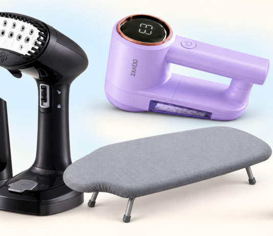 10 Clothing-Care Items for People Who Hate Ironing but Still Need to Look Employed