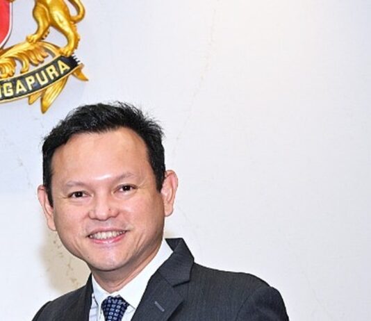 Acting Minister-in-charge of Muslim Affairs Zaqy Mohamad